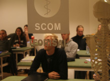 SCOM Klassrum